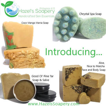 Hazel's Soapery Natural Products