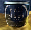 Herbal Accession Full Moon Candle